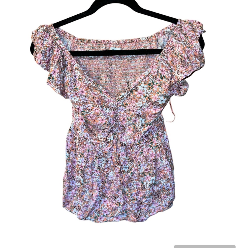 Japna Floral Blouse